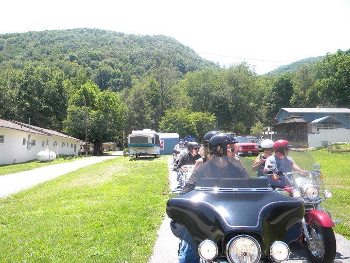 Clarketon Motel - Maggie Valley Exterior foto
